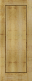 Raised  Panel   Bolton  Abbey  Maple  Doors